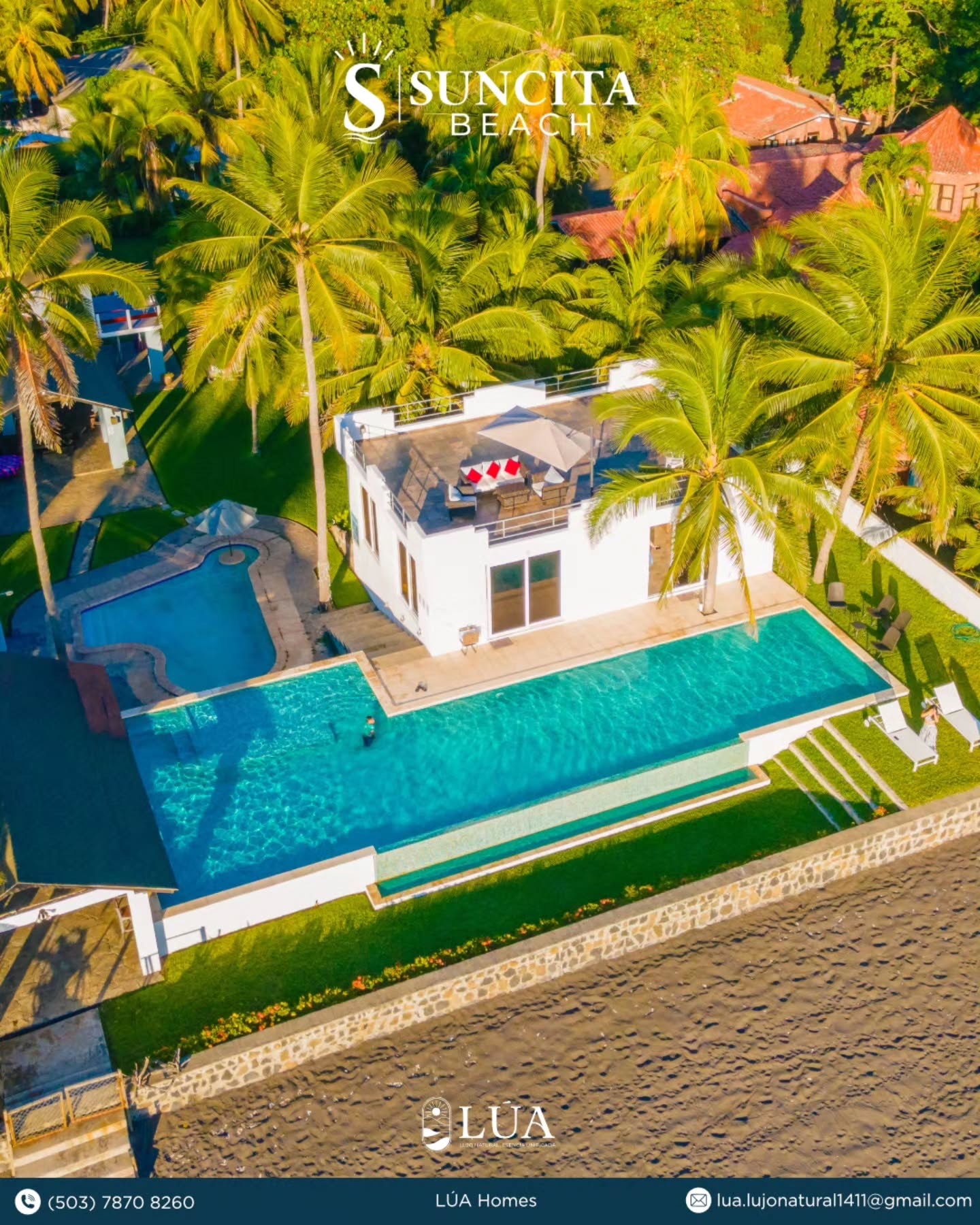 Suncita Beach · LÚA Homes
