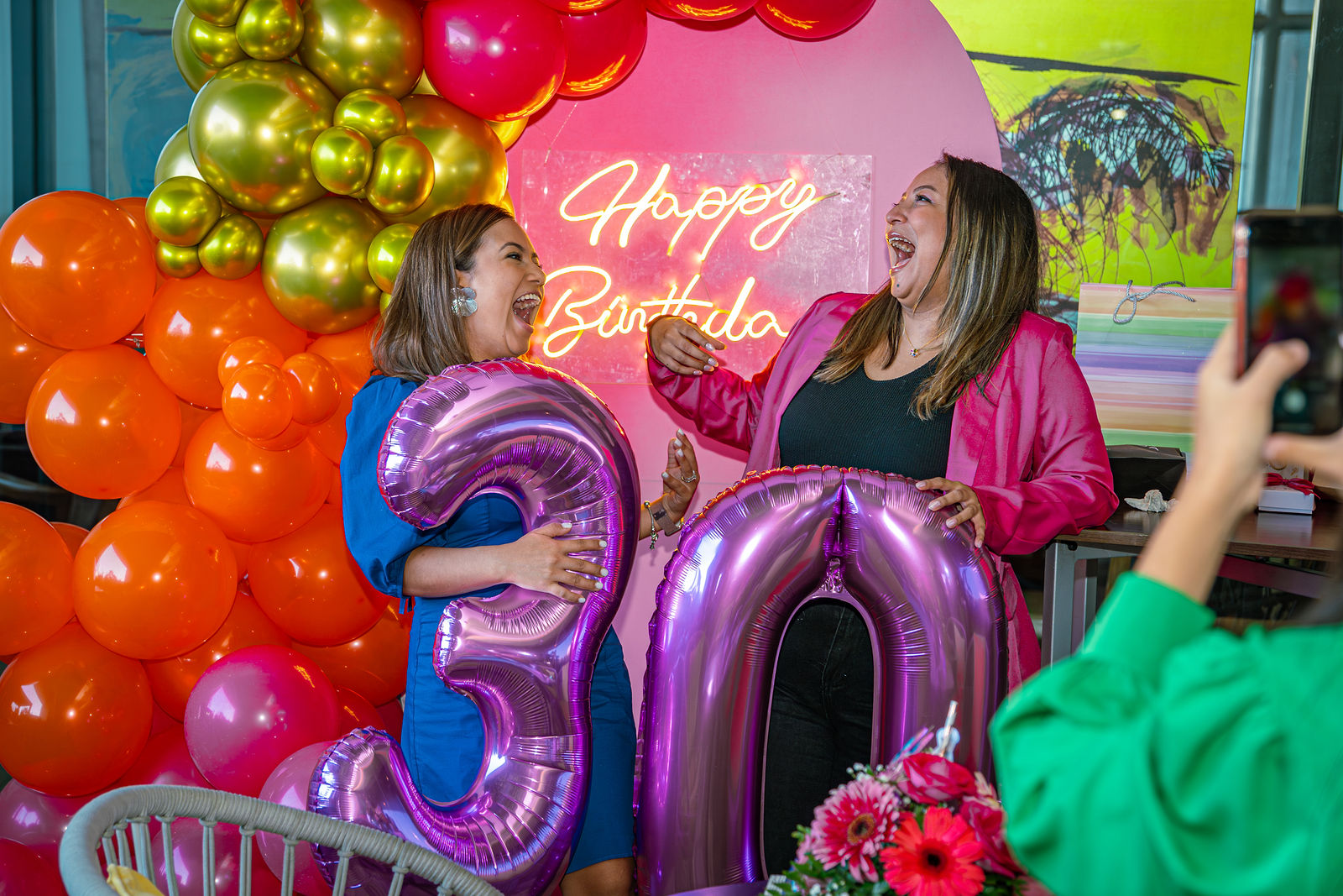 Los 30 de Majo