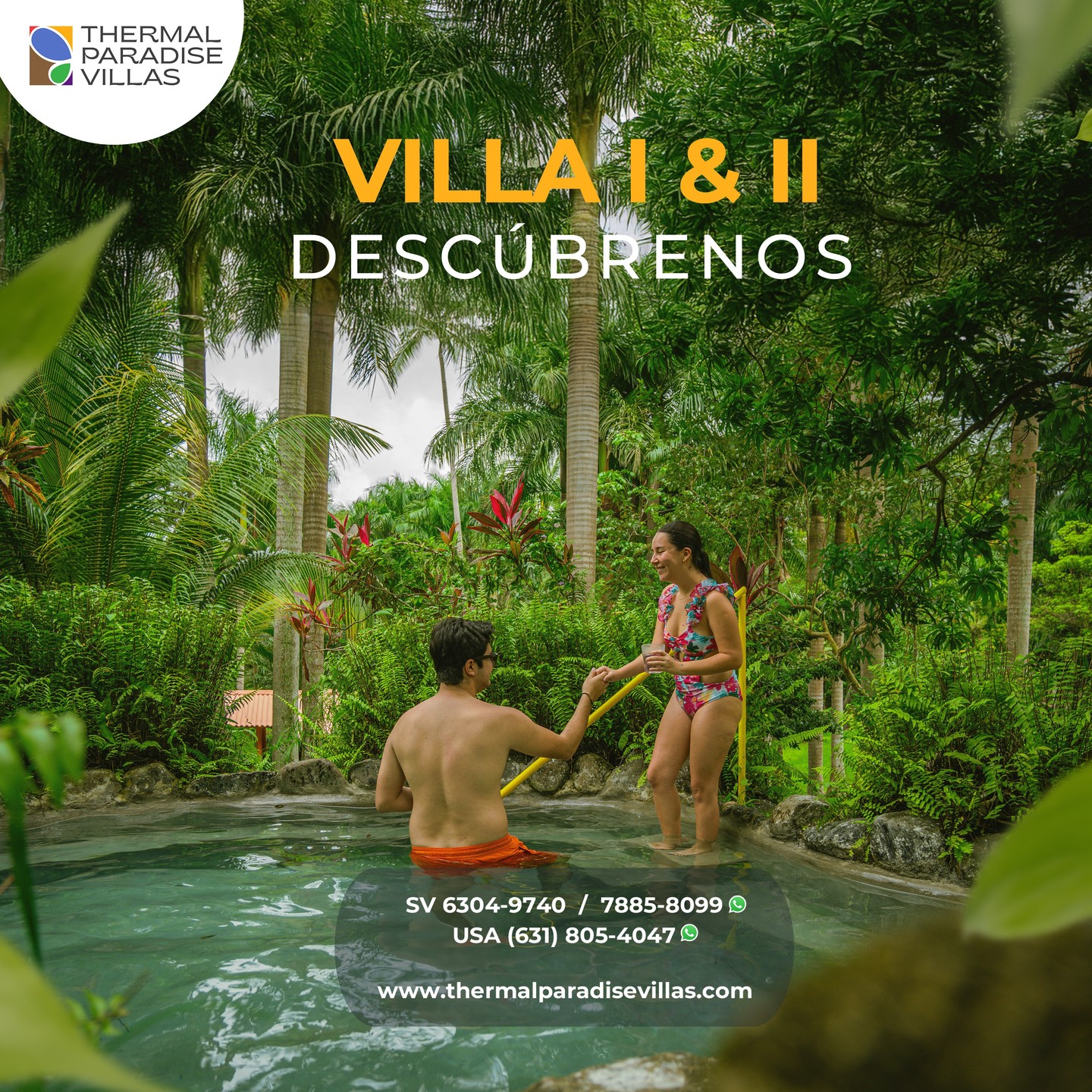 Thermal Paradise Villas