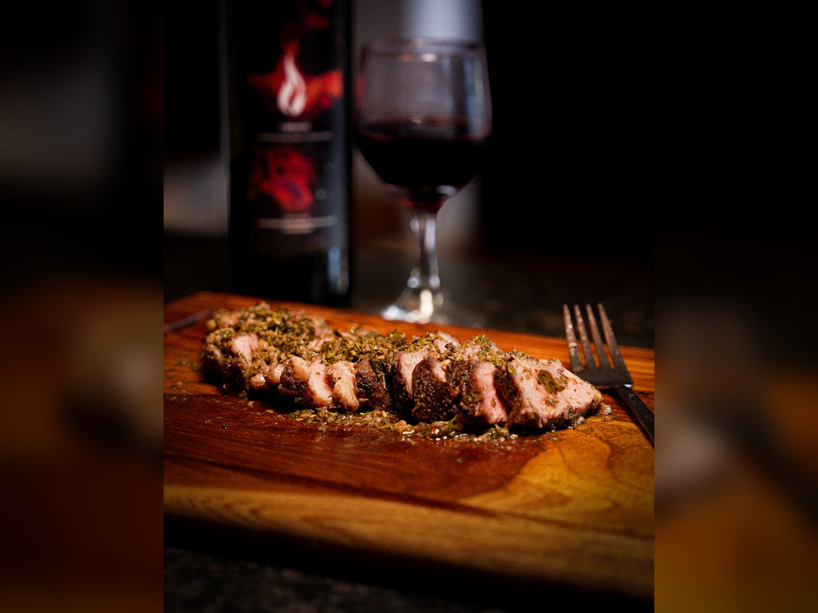 Chef Xime Salazar
