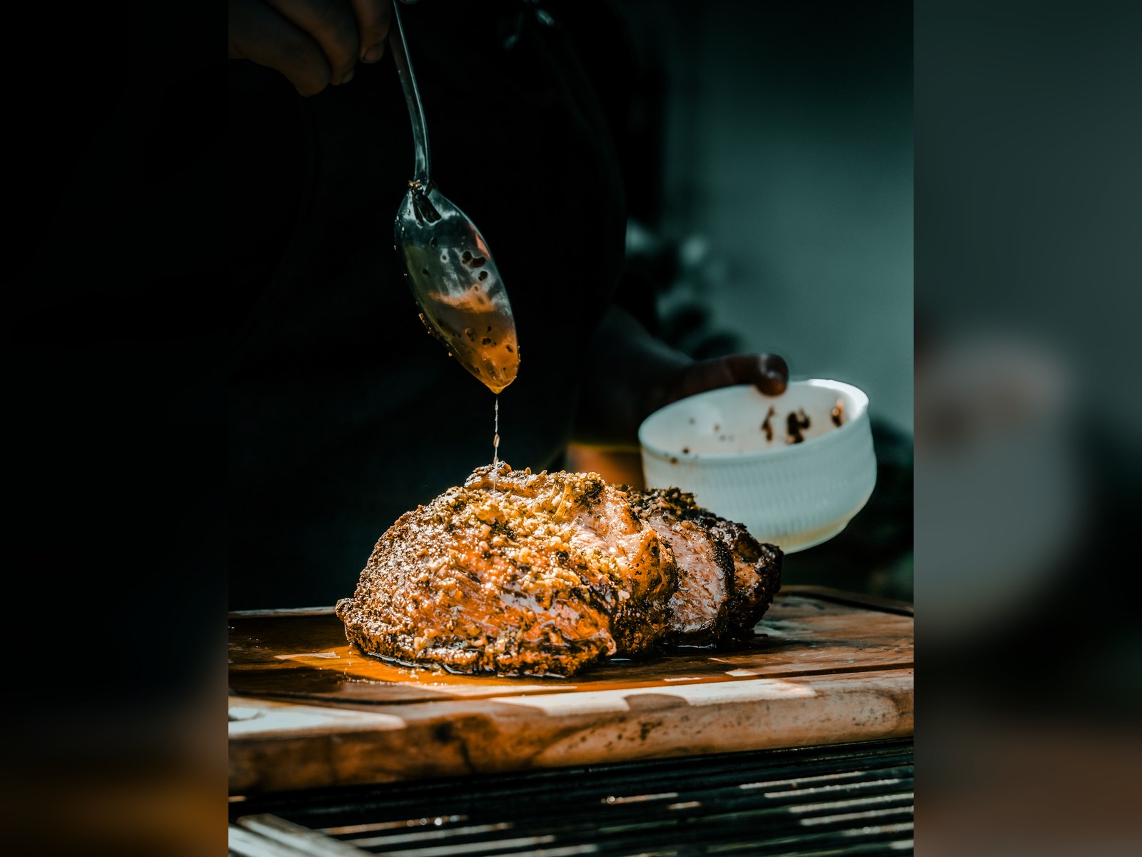 Chef Xime Salazar